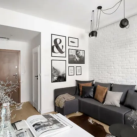 Apartment Hills - White *