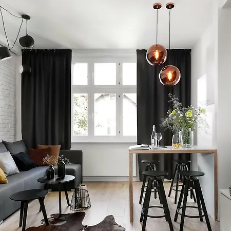 Apartment Hills - White Sopot